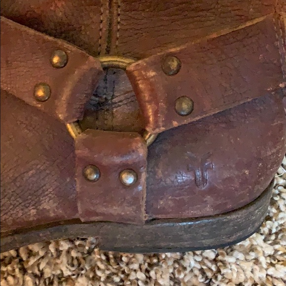 FRYE RIDING BOOTS - Picture 4 of 7